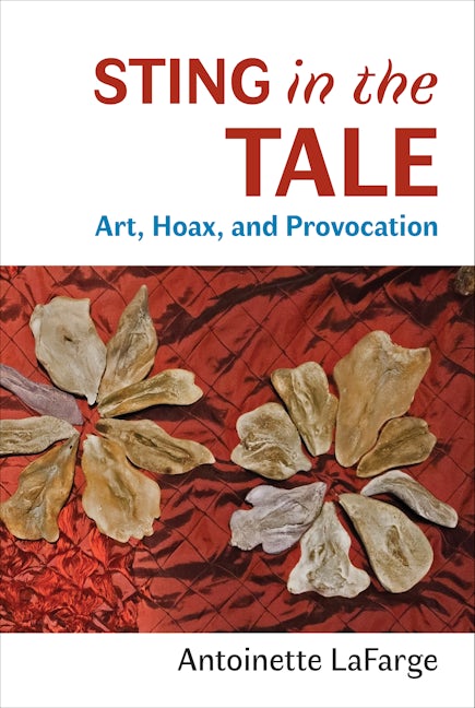 Book cover image for Sting in the Tale ISBN: 9781733957953